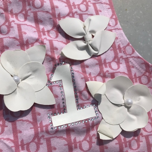 SOLD. Authentic Christian Dior tank top - Picture 8 of 8